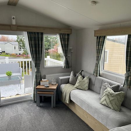 Platinum Caravan Holidays Port Seton Extérieur photo
