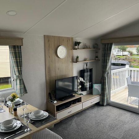 Platinum Caravan Holidays Port Seton Extérieur photo