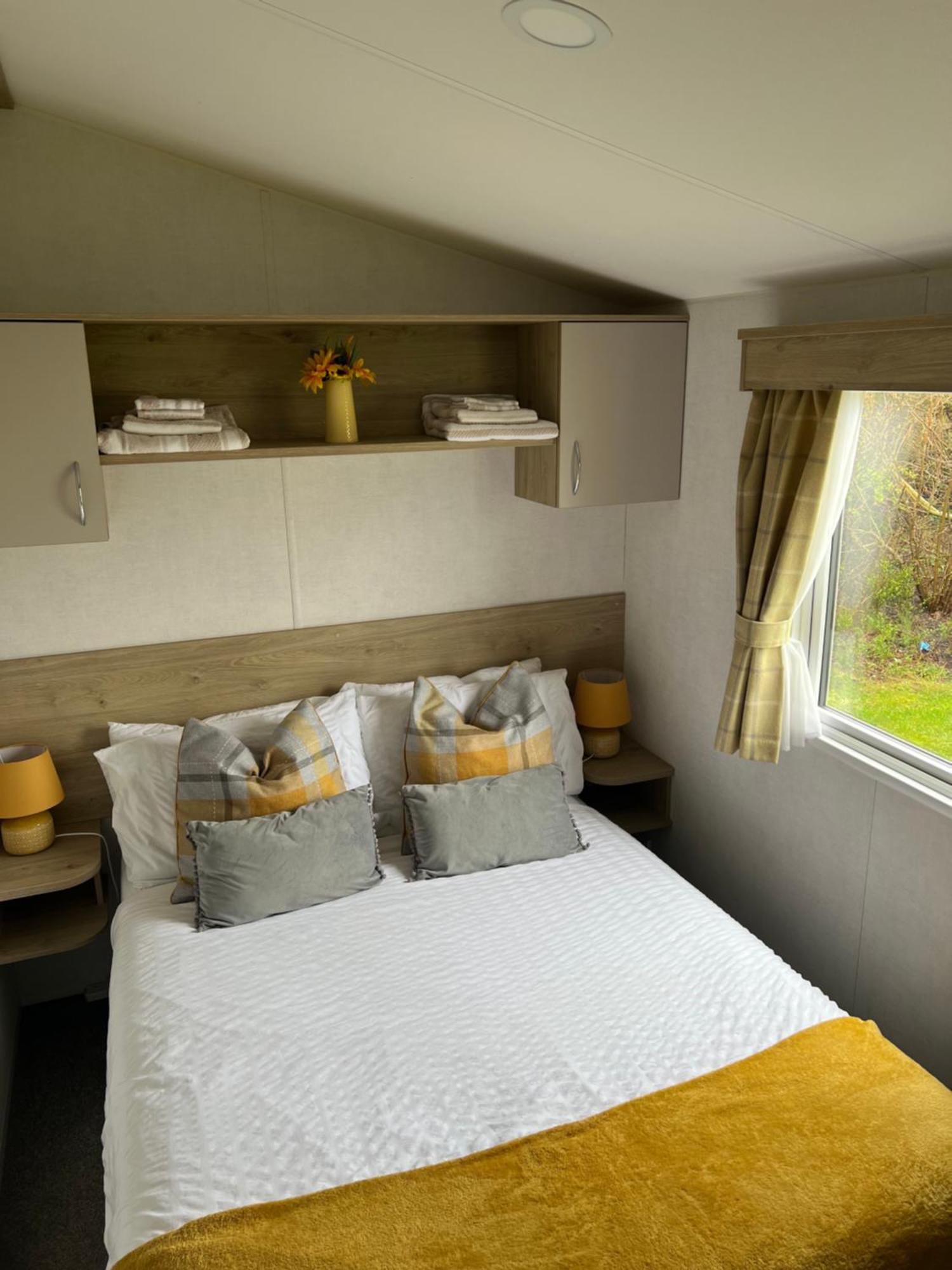 Platinum Caravan Holidays Port Seton Extérieur photo