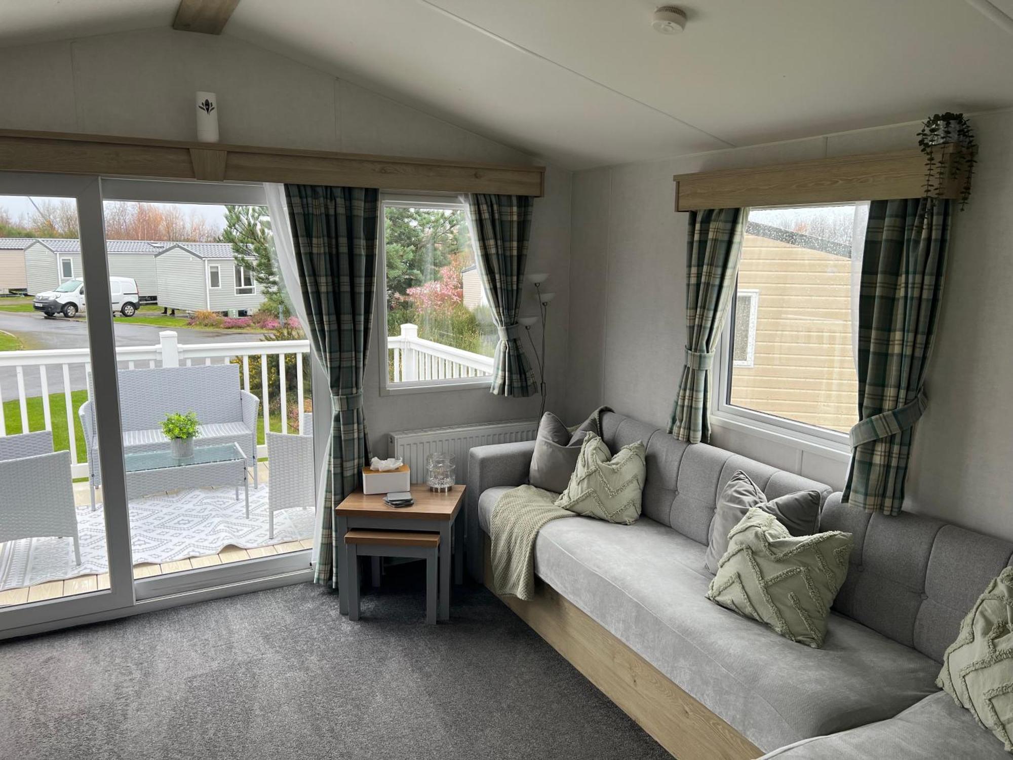 Platinum Caravan Holidays Port Seton Extérieur photo