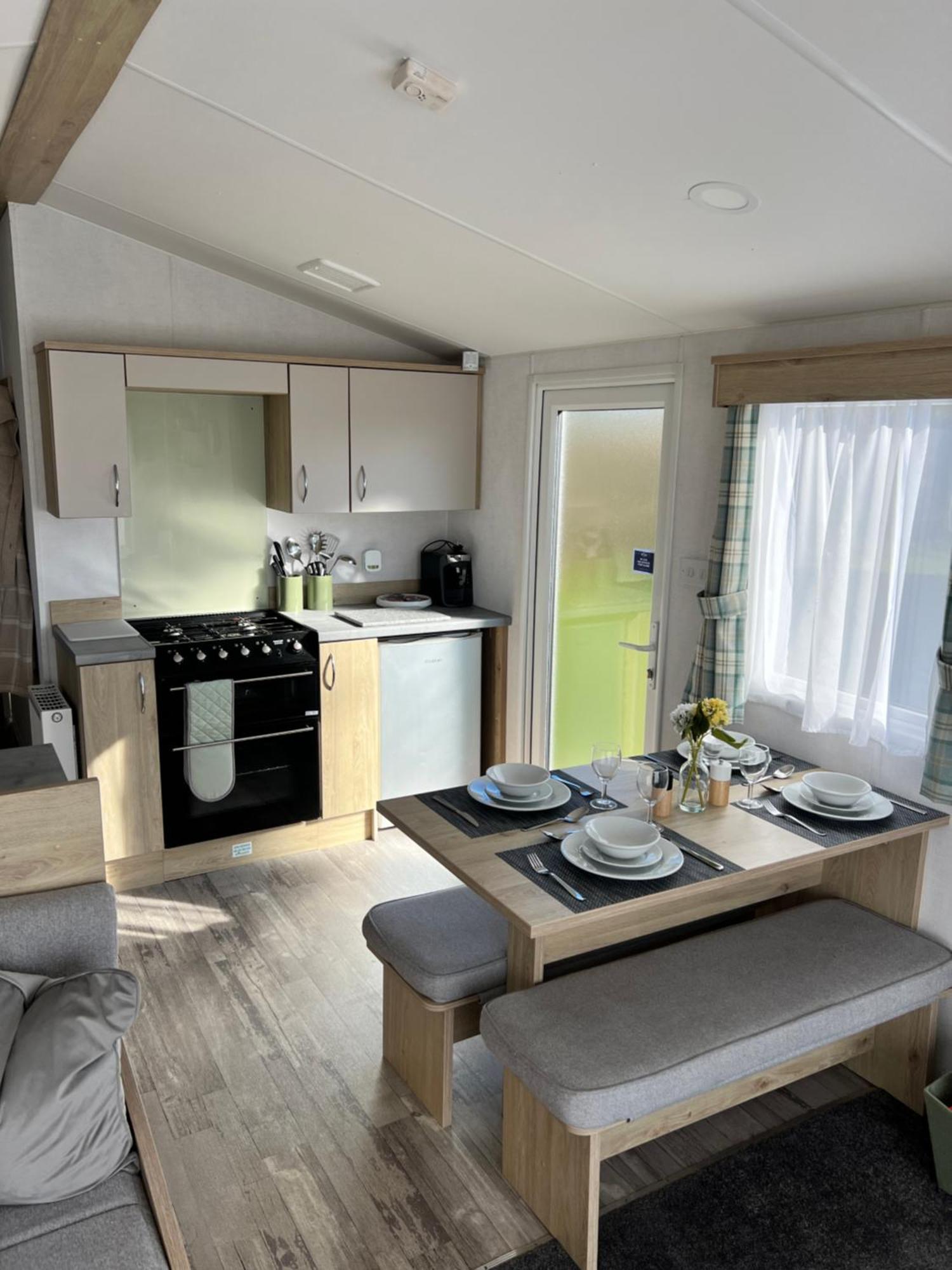 Platinum Caravan Holidays Port Seton Extérieur photo