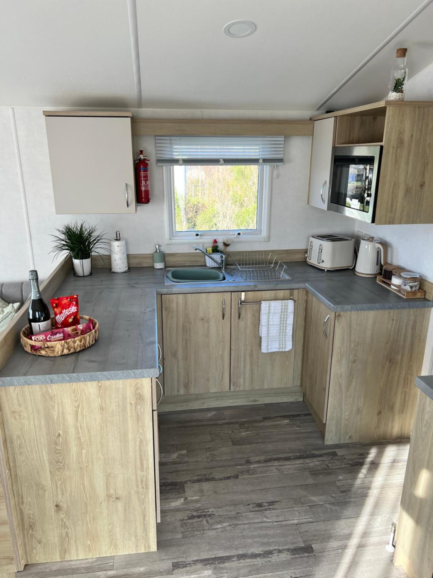 Platinum Caravan Holidays Port Seton Extérieur photo