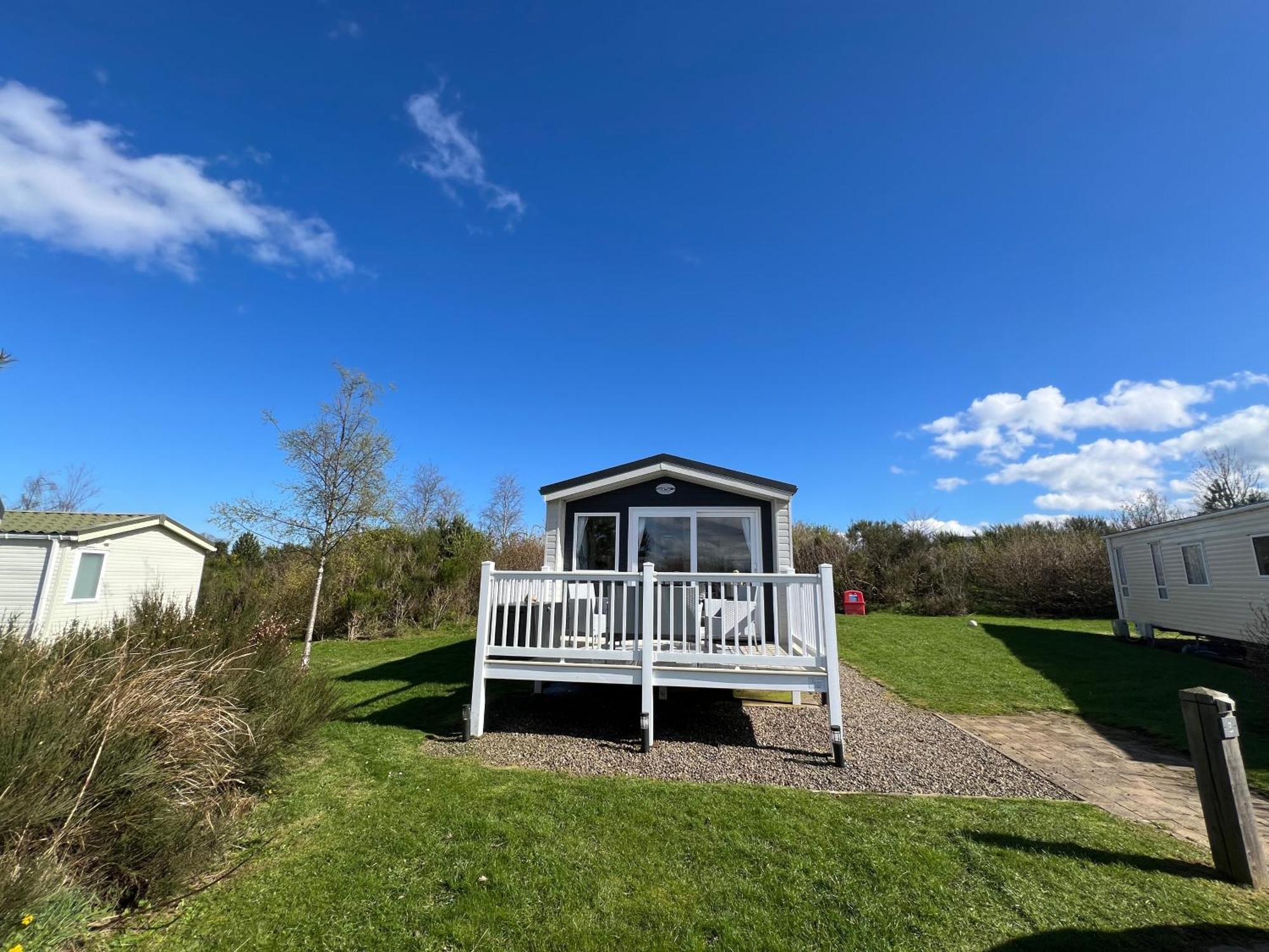 Platinum Caravan Holidays Port Seton Extérieur photo
