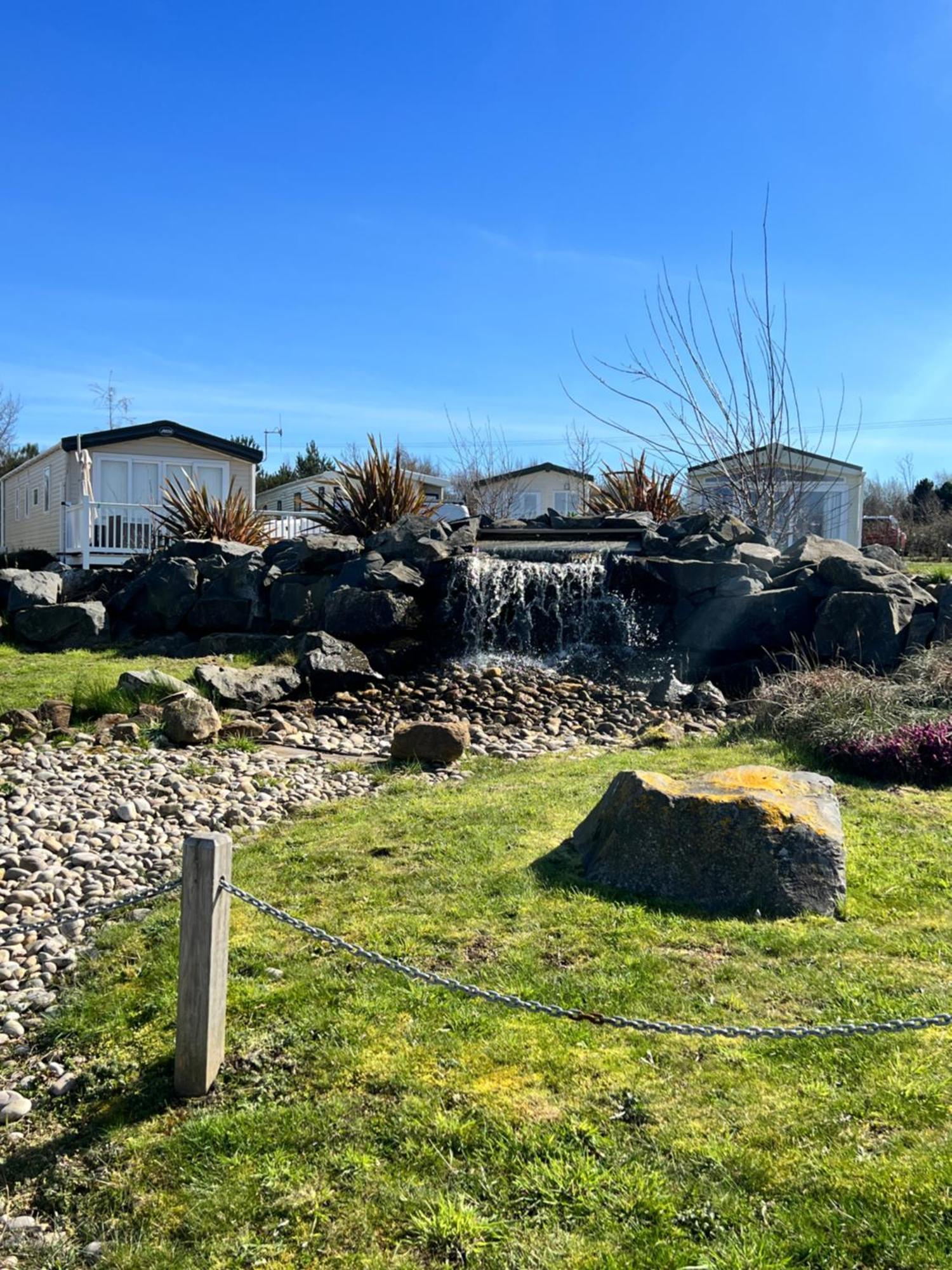 Platinum Caravan Holidays Port Seton Extérieur photo