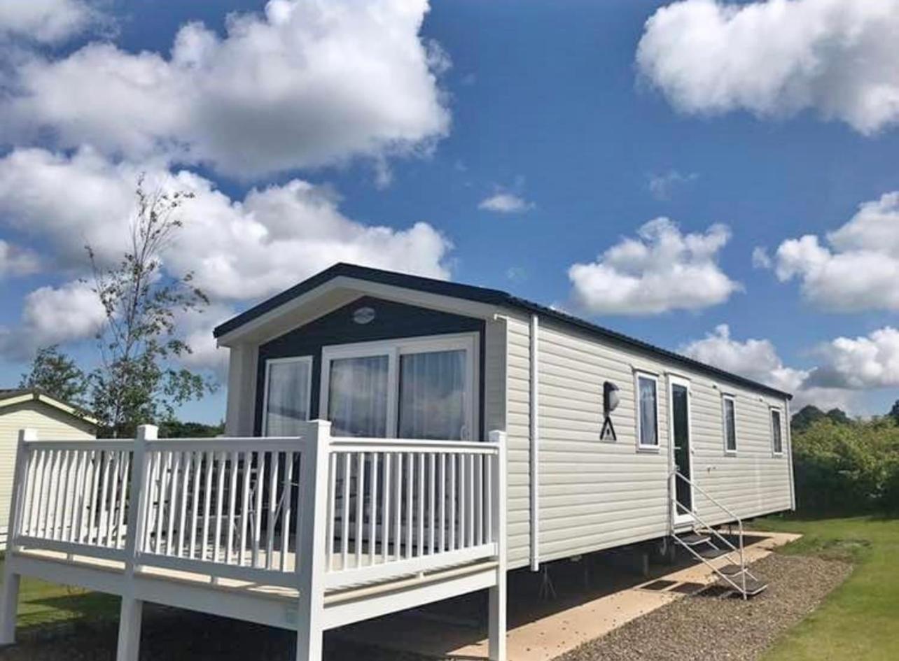 Platinum Caravan Holidays Port Seton Extérieur photo